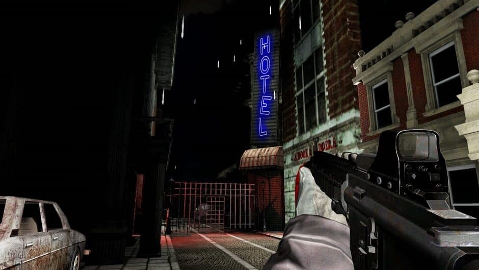 Скриншот 2 из The Silent City Chapter 1