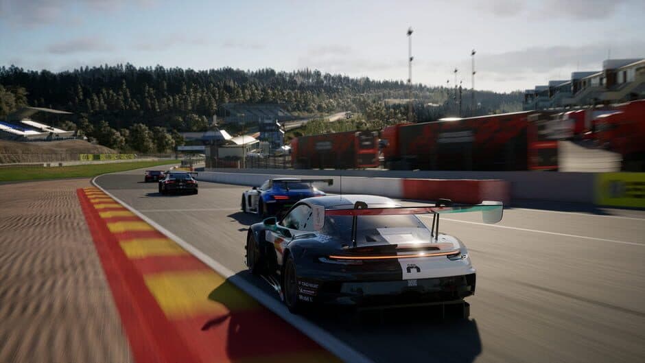 Скриншот 2 из Rennsport