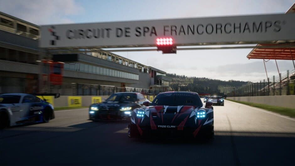 Скриншот 5 из Rennsport