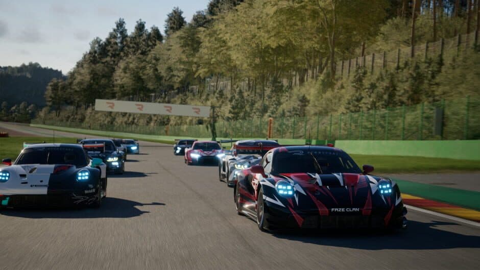 Скриншот 8 из Rennsport