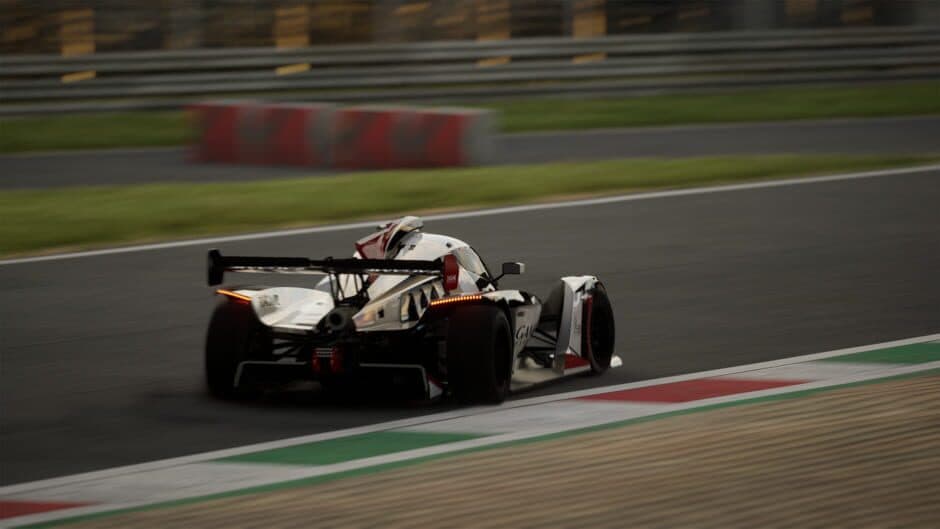 Скриншот 4 из Rennsport