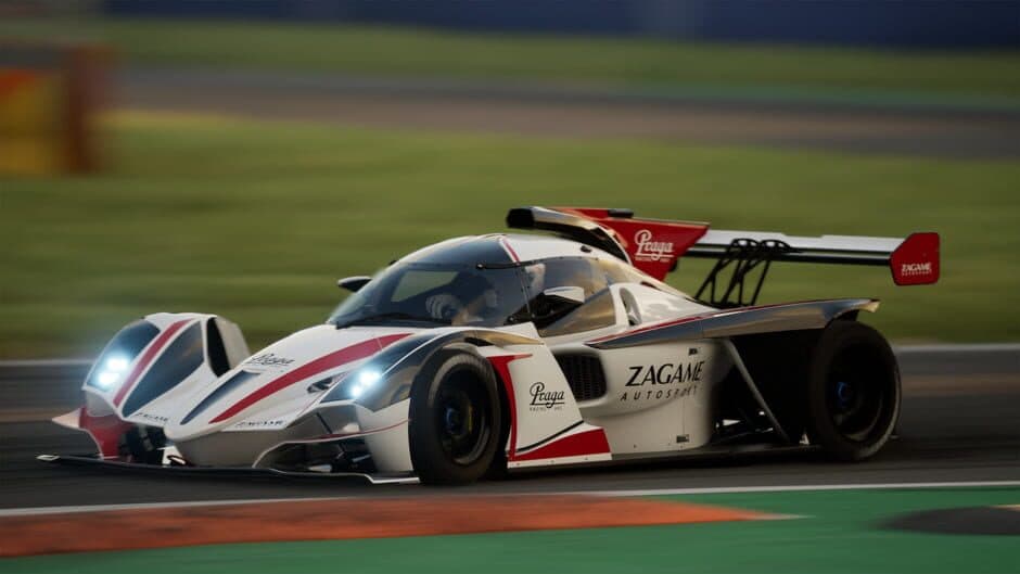 Скриншот 6 из Rennsport