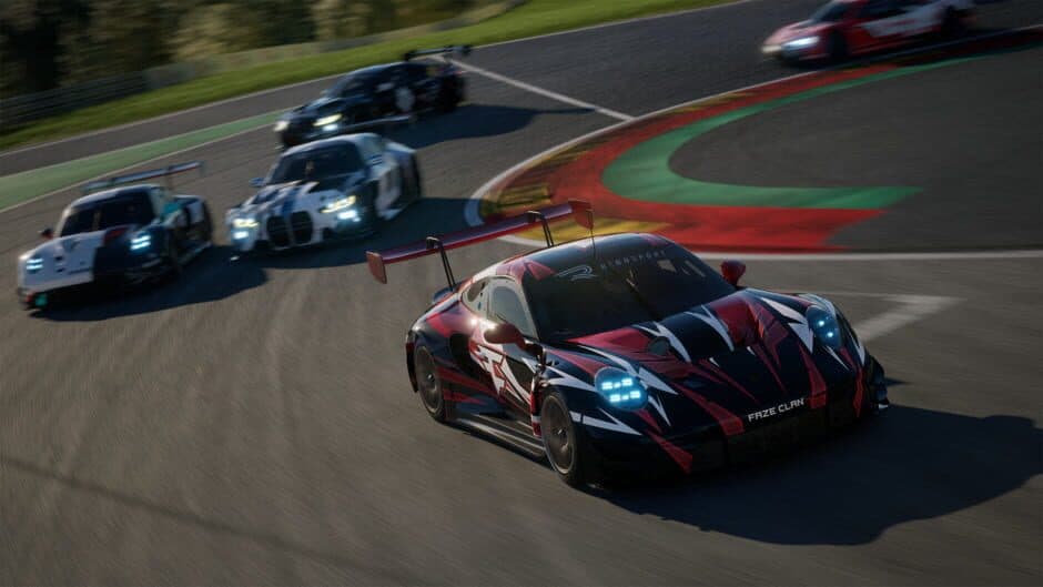 Скриншот 7 из Rennsport