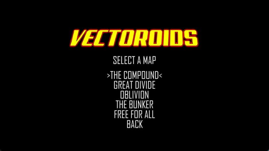 Скриншот 8 из Vectoroids