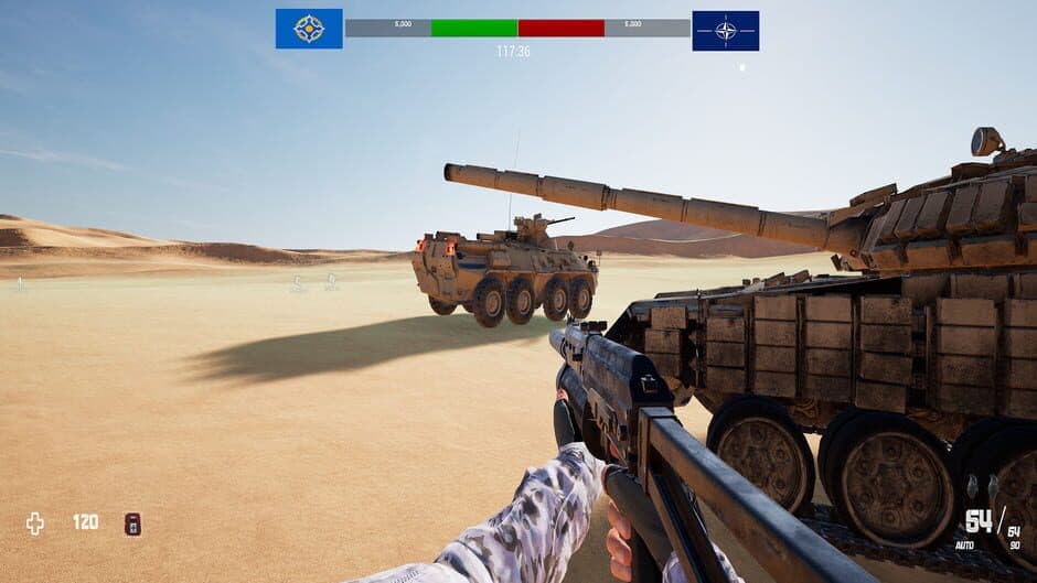 Скриншот 6 из FrontlineGrunt