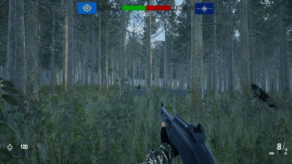 Скриншот 4 из FrontlineGrunt