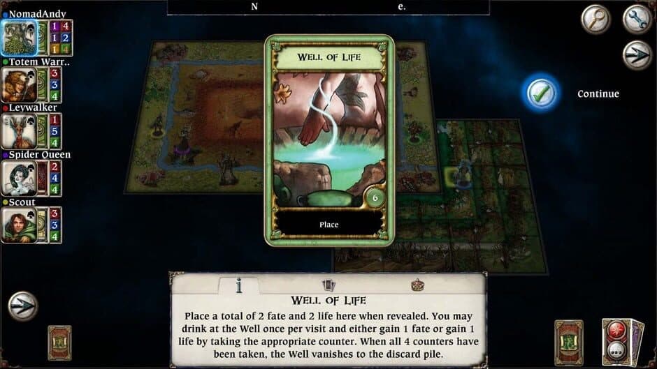 Скриншот 2 из Talisman: Expansion Pack #3