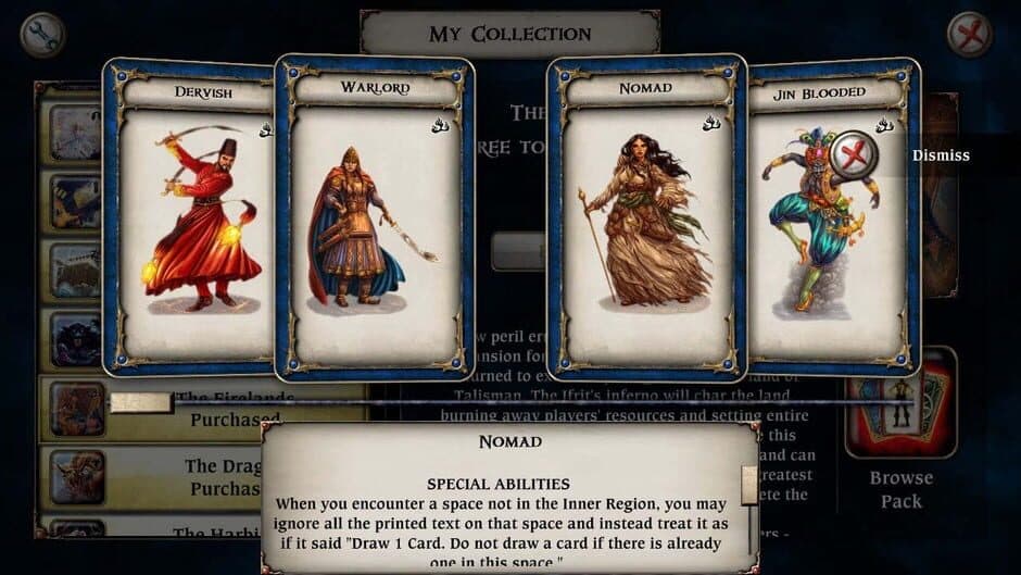 Скриншот 3 из Talisman: Expansion Pack #3