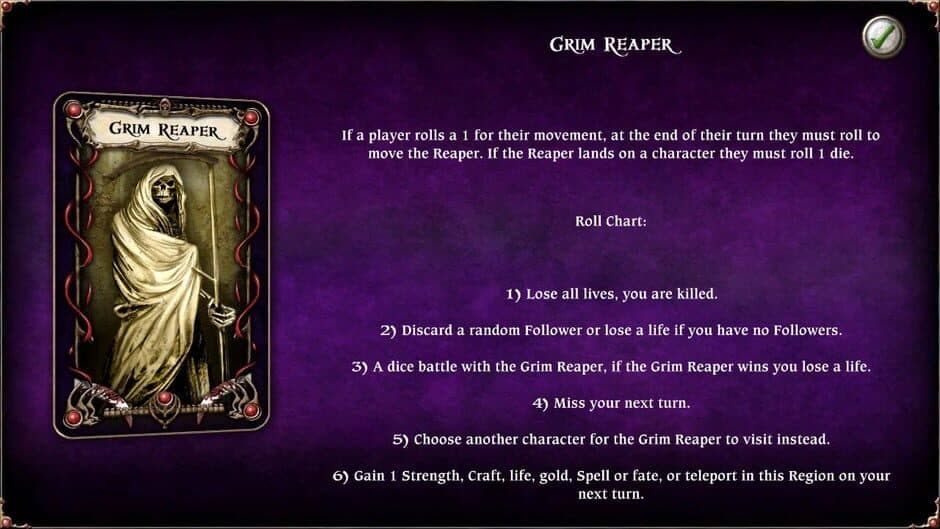 Скриншот 6 из Talisman: Expansion Pack #3