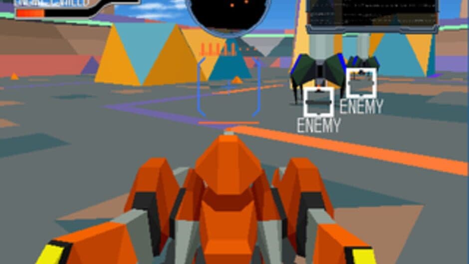 Скриншот 1 из Cyber Sled