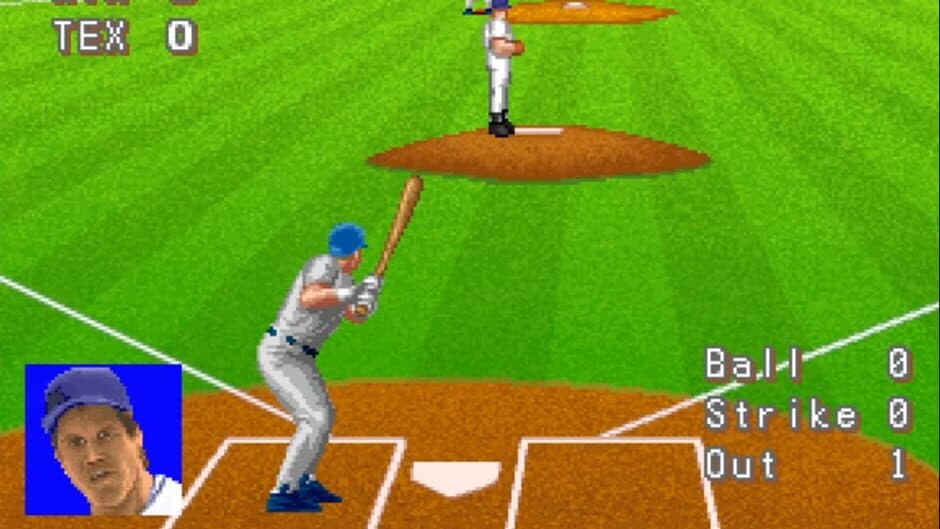 Скриншот 2 из Great Sluggers '94