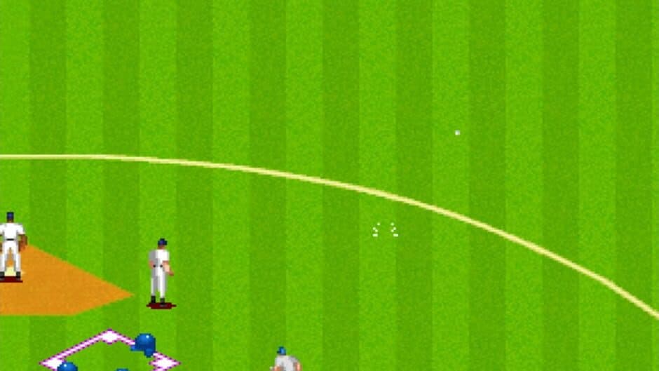 Скриншот 1 из Great Sluggers '94