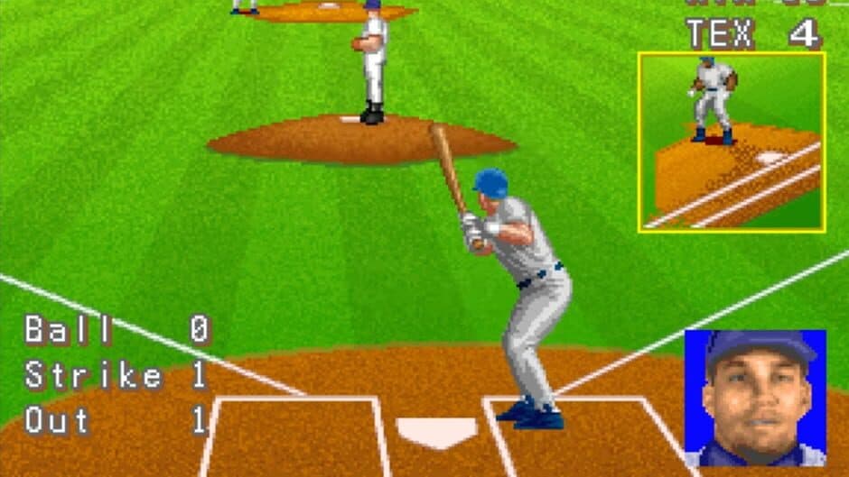 Скриншот 3 из Great Sluggers '94