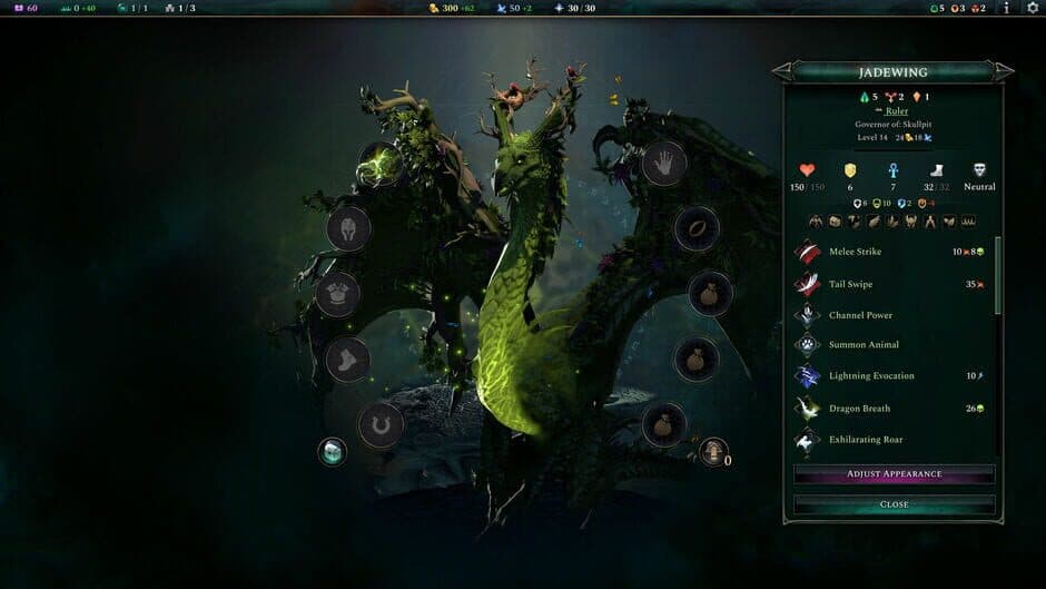 Скриншот 1 из Age of Wonders 4: Dragon Dawn