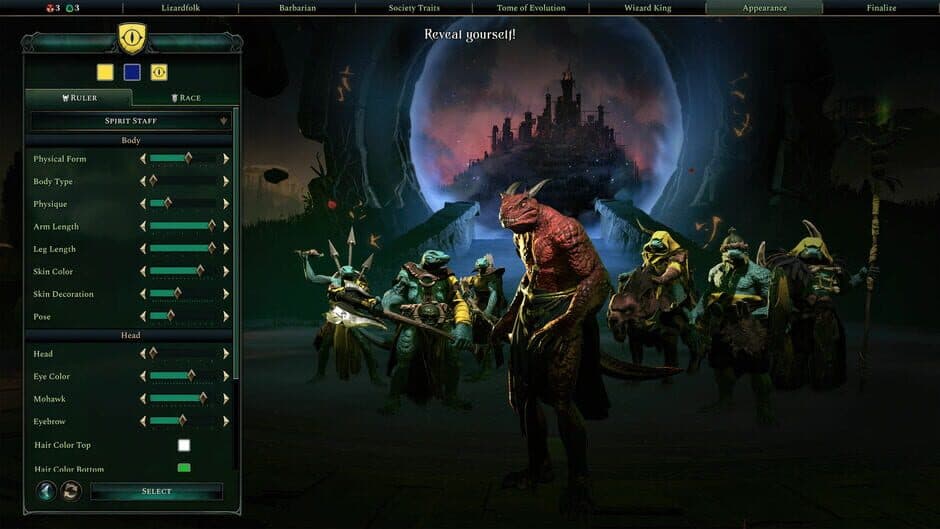 Скриншот 4 из Age of Wonders 4: Dragon Dawn