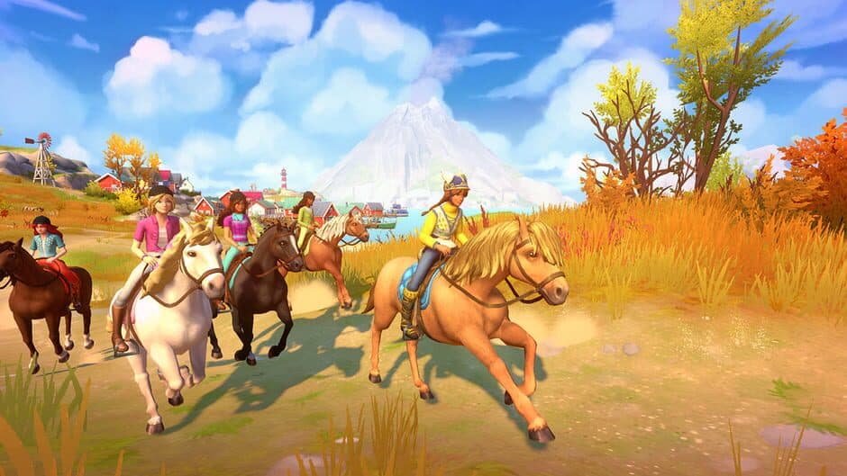 Скриншот 2 из Horse Club Adventures 2: Secrets of Skeifa