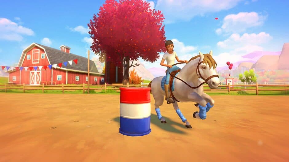 Скриншот 6 из Horse Club Adventures 2: Gold Edition
