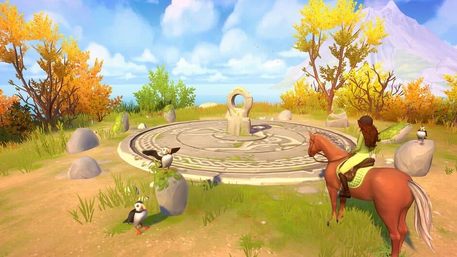 Скриншот 4 из Horse Club Adventures 2: Secrets of Skeifa