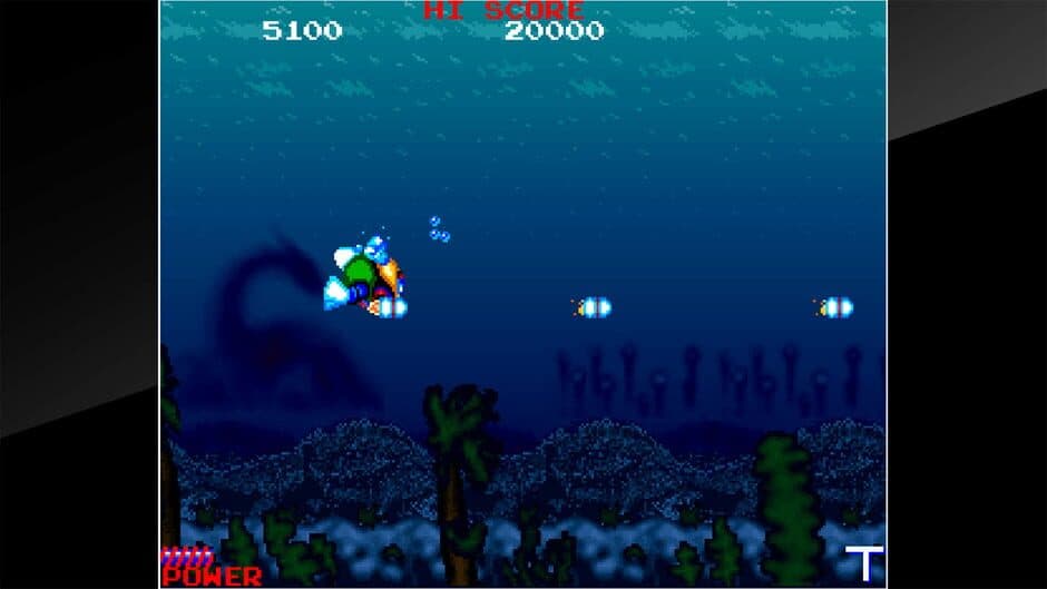 Скриншот 3 из Arcade Archives: Bravoman