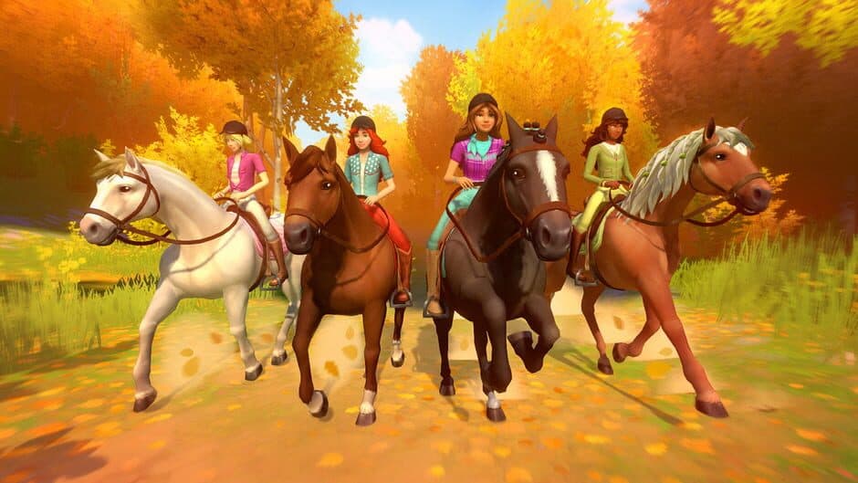 Скриншот 2 из Horse Club Adventures: Complete Collection