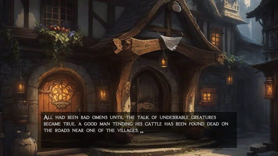 Скриншот 2 из Dungeon & Tales: Warriors and Dragons