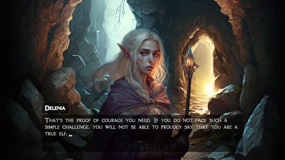 Скриншот 6 из Dungeon & Tales: Warriors and Dragons