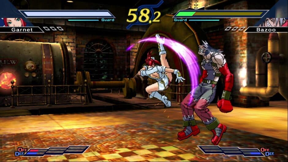 Скриншот 3 из The Rumble Fish 2: Deluxe Edition