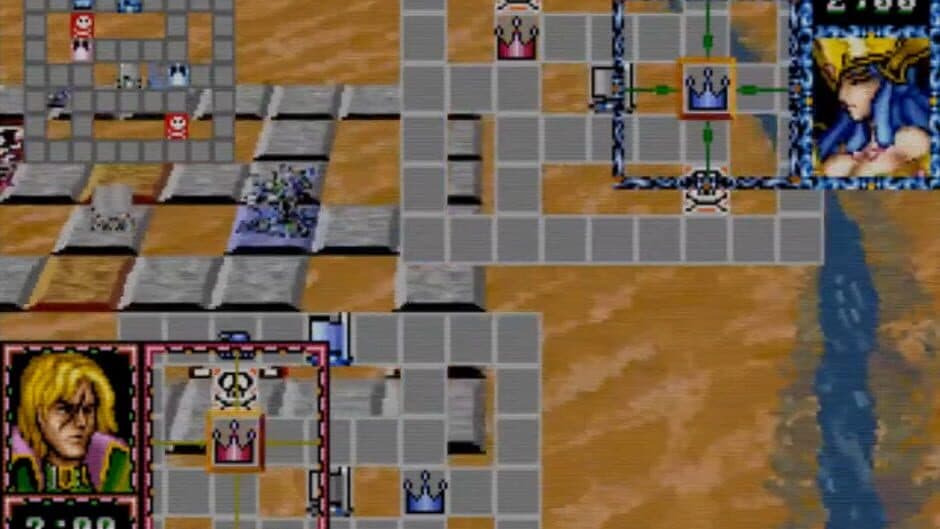 Скриншот 3 из Command War : Super Special Battle & War Game