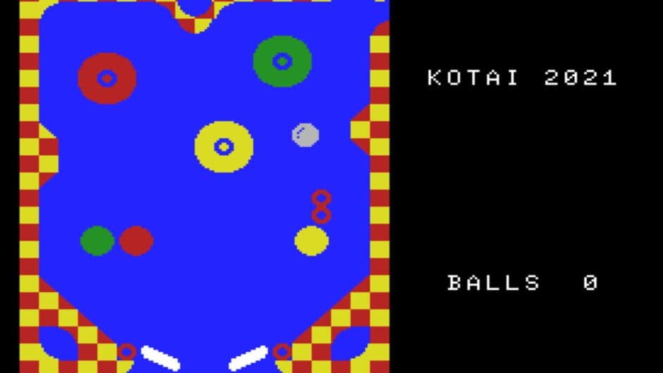 Скриншот 1 из Pinball by Kotai