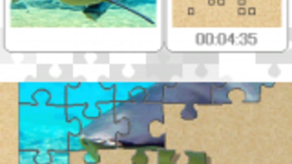 Скриншот 2 из Underwater Puzzle: Echter Puzzlespass für Unterwegs