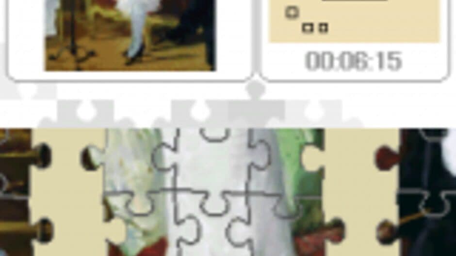 Скриншот 2 из Art: Das Kunstmagazin Puzzle: Echter Puzzlespass für Unterwegs