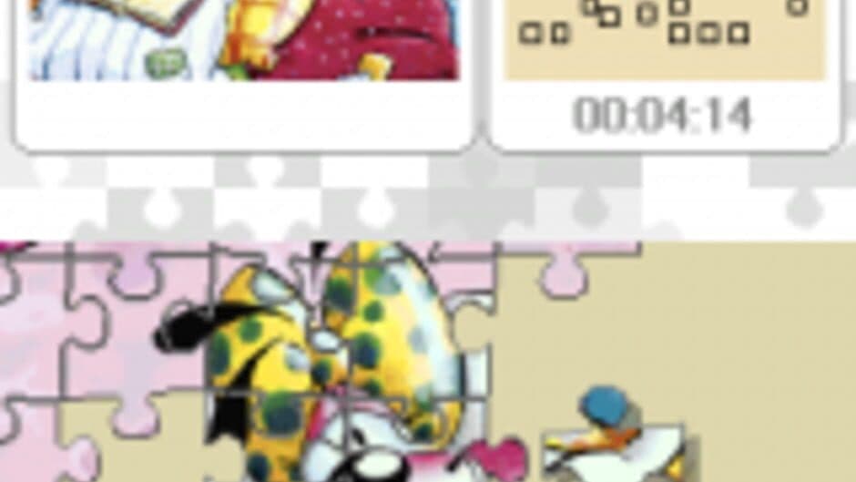 Скриншот 1 из Diddl Puzzle: Echter Puzzlespass für Unterwegs