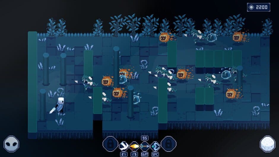 Скриншот 6 из Moonlight Knight