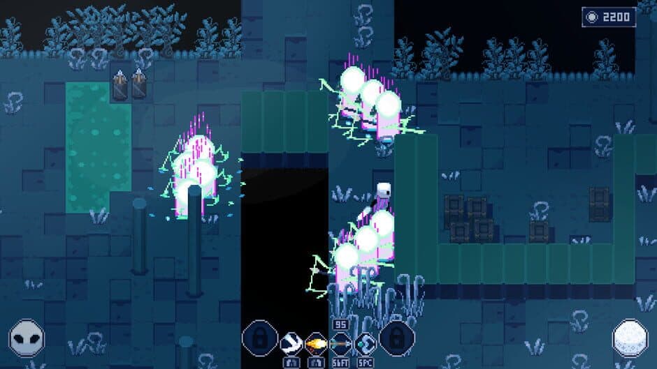 Скриншот 2 из Moonlight Knight