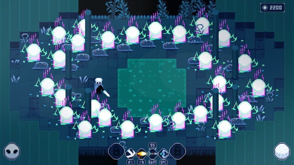 Скриншот 3 из Moonlight Knight