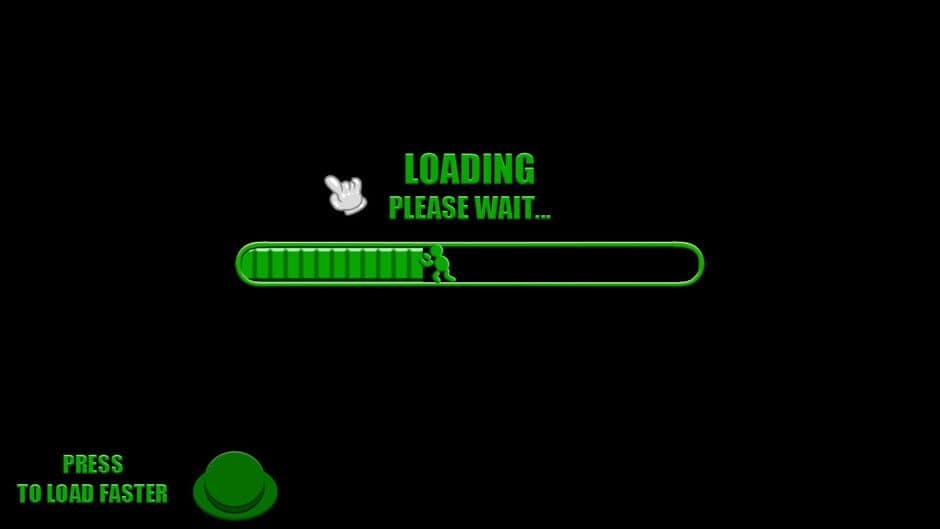 Скриншот 2 из Loading Simulator
