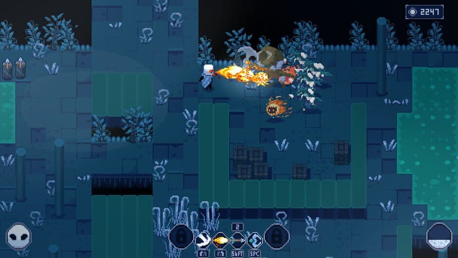 Скриншот 4 из Moonlight Knight