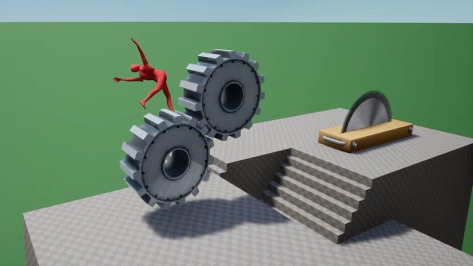 Скриншот 5 из Ragdoll Destroyer
