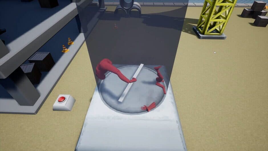 Скриншот 11 из Ragdoll Destroyer