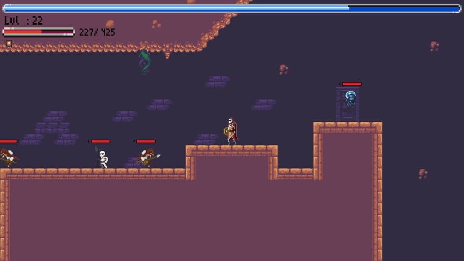 Скриншот 3 из Pixel Knight