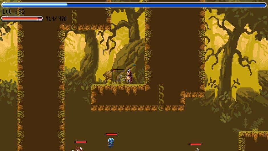 Скриншот 4 из Pixel Knight