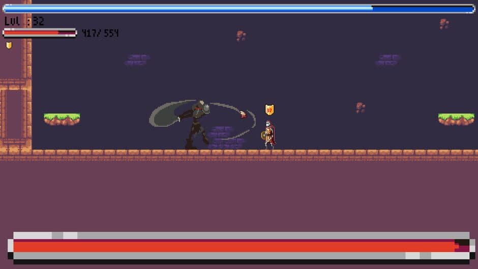 Скриншот 5 из Pixel Knight