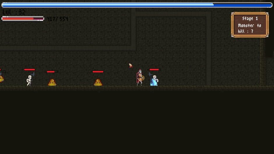 Скриншот 6 из Pixel Knight