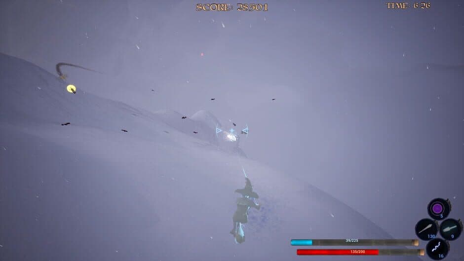 Скриншот 3 из The Hunted Witch
