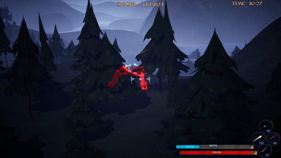 Скриншот 6 из The Hunted Witch
