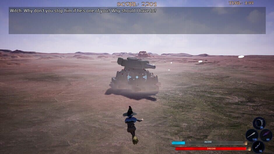 Скриншот 7 из The Hunted Witch