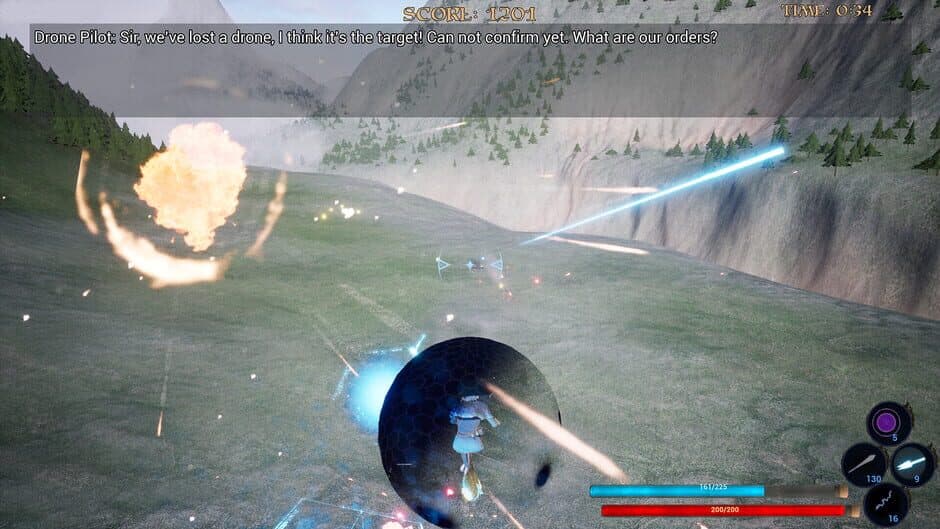 Скриншот 2 из The Hunted Witch