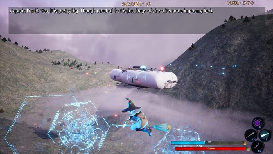 Скриншот 9 из The Hunted Witch