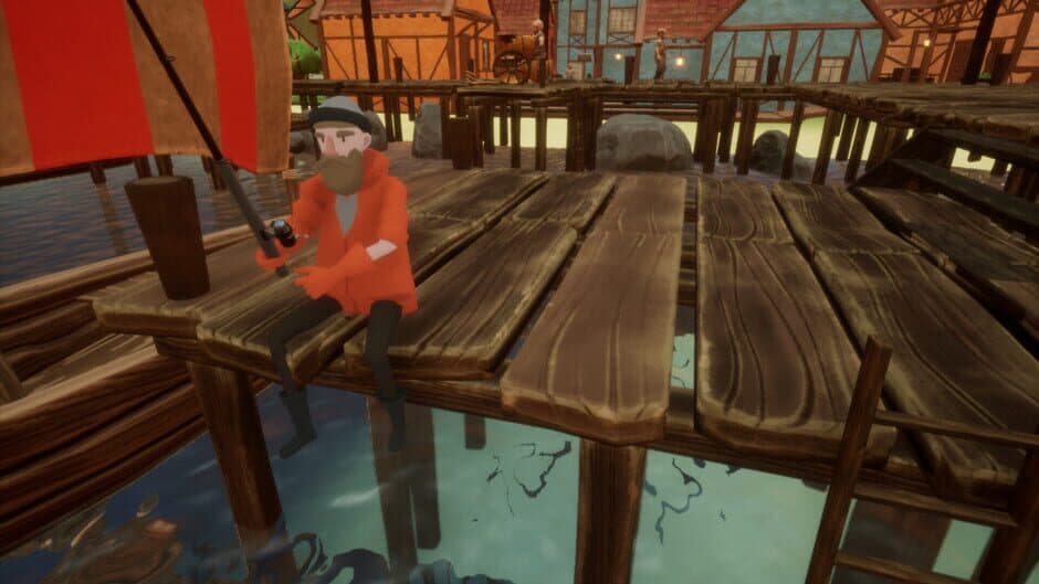 Скриншот 1 из Fishing Nation