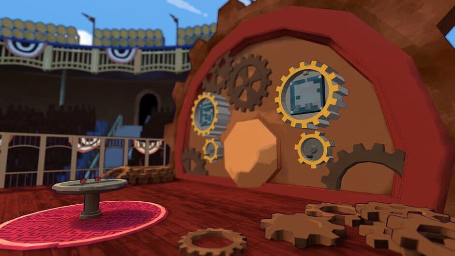 Скриншот 2 из Escape Academy: Escape From the Past